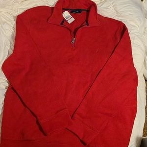 Nautica Half Zip Pullover